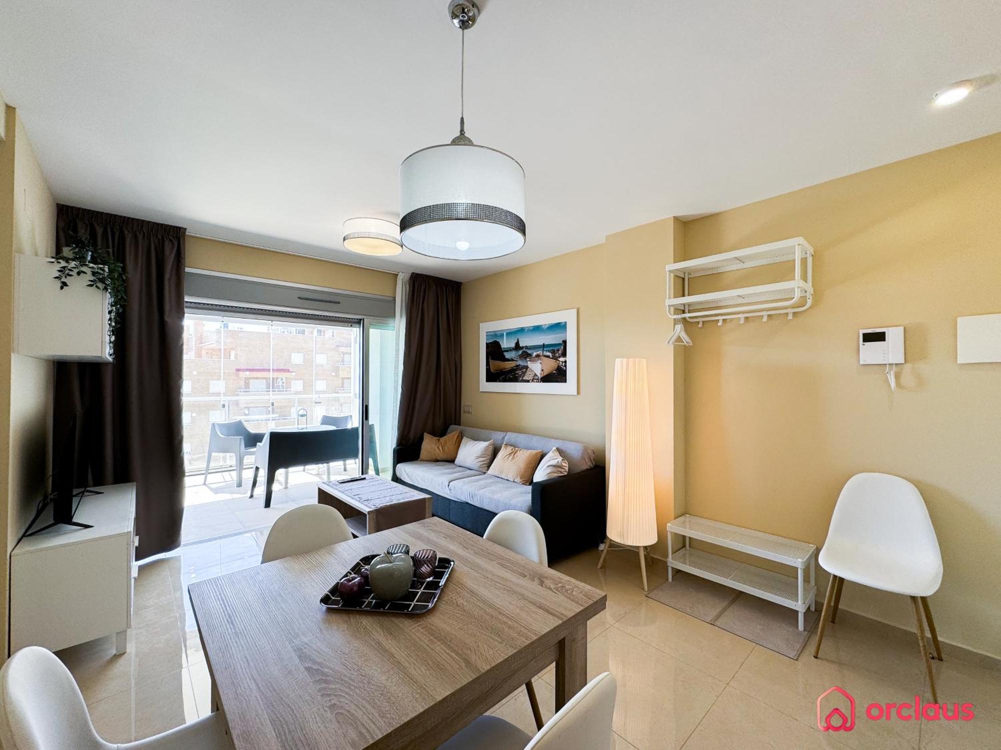 The Sunset Apartment Oropesa del Mar Luaran gambar