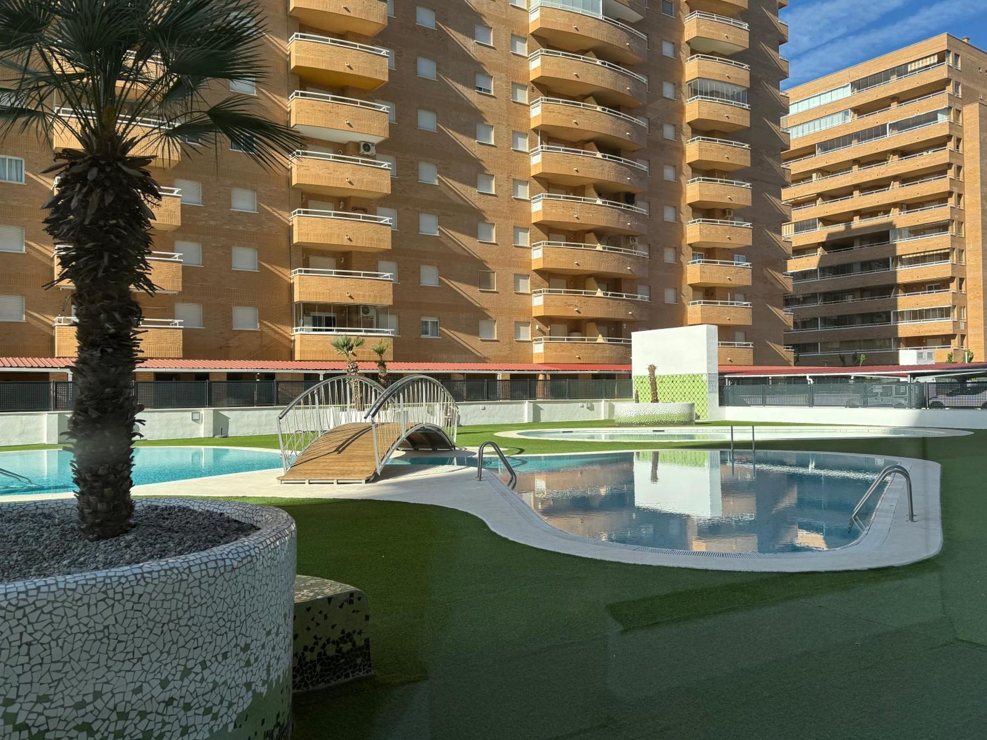 The Sunset Apartment Oropesa del Mar Luaran gambar