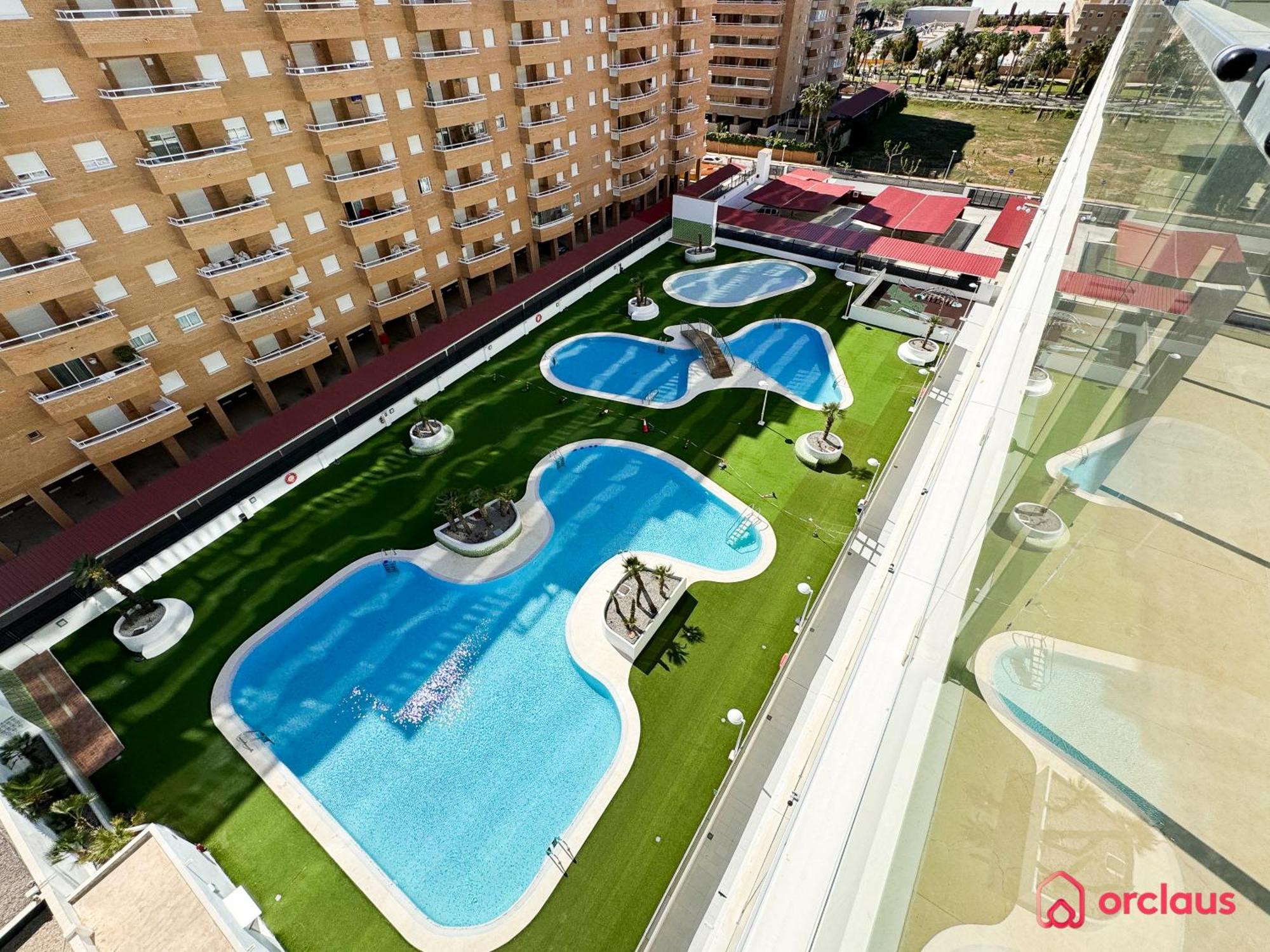 The Sunset Apartment Oropesa del Mar Luaran gambar
