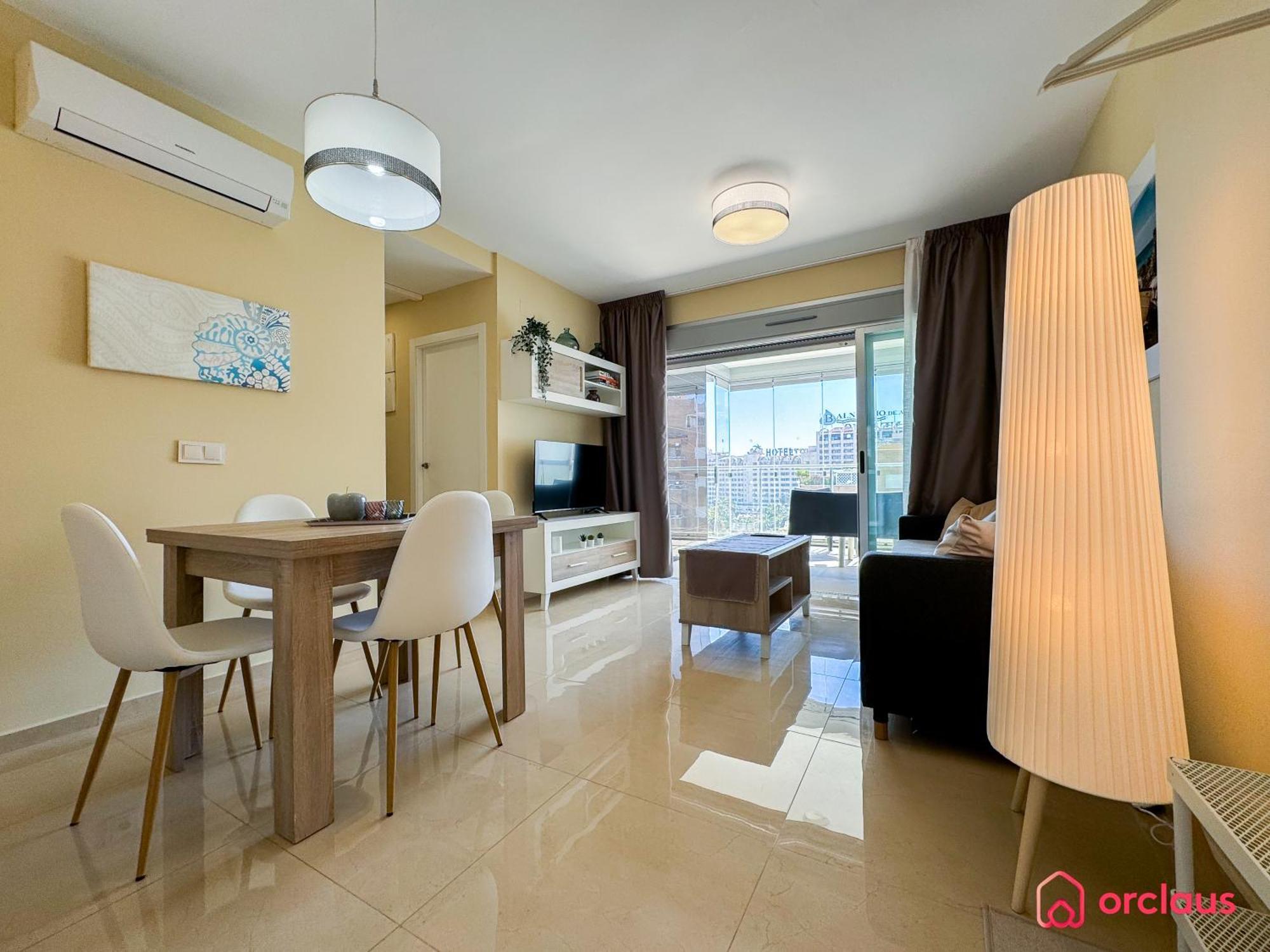 The Sunset Apartment Oropesa del Mar Luaran gambar